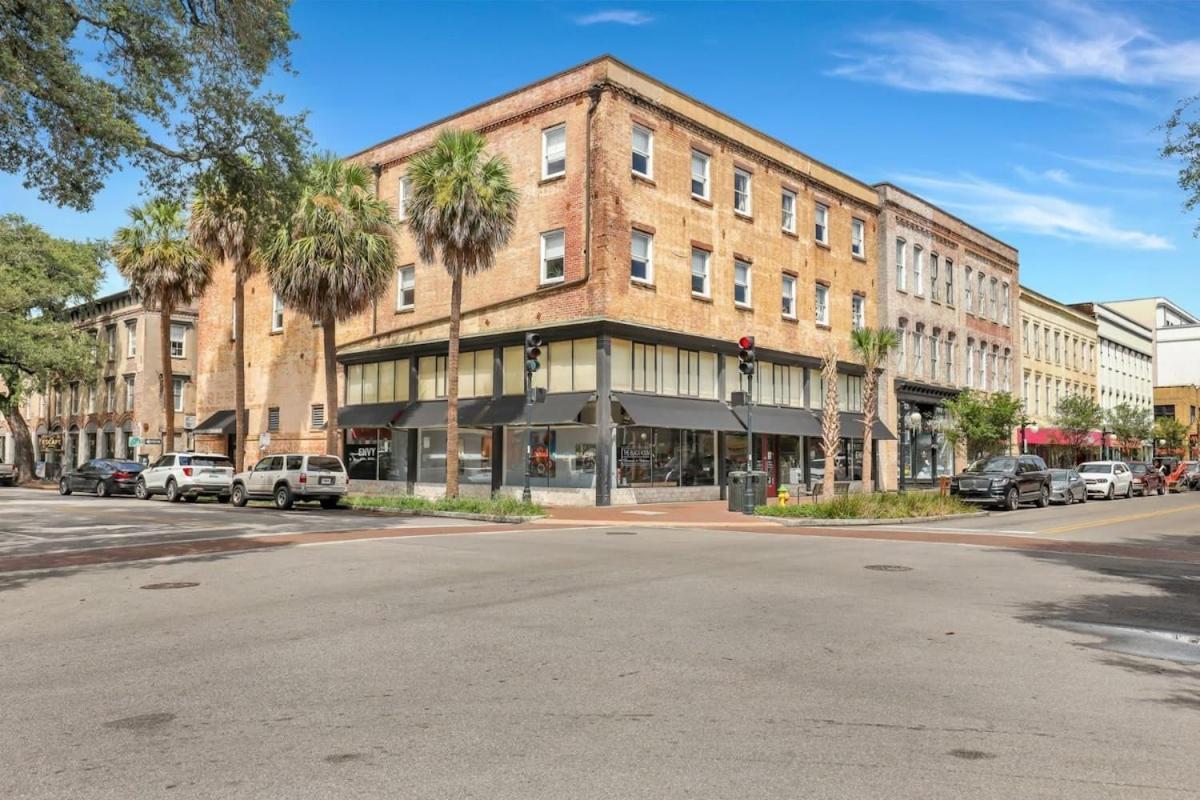 The Georgia Peach -near Plant Riverside & Downtown Appartement Savannah