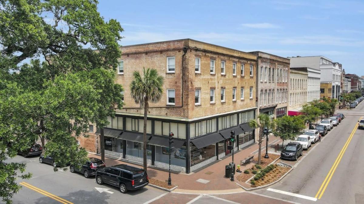 Appartement The Georgia Peach -near Plant Riverside & Downtown Savannah