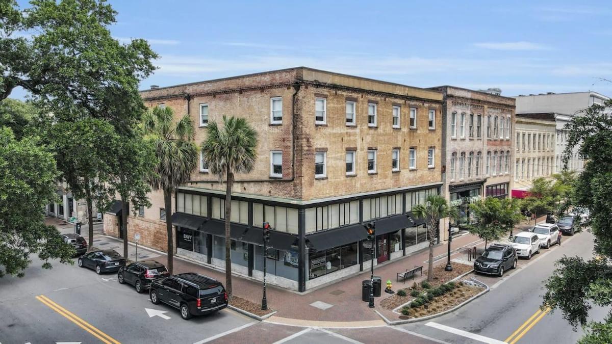 Appartement The Georgia Peach -near Plant Riverside & Downtown *