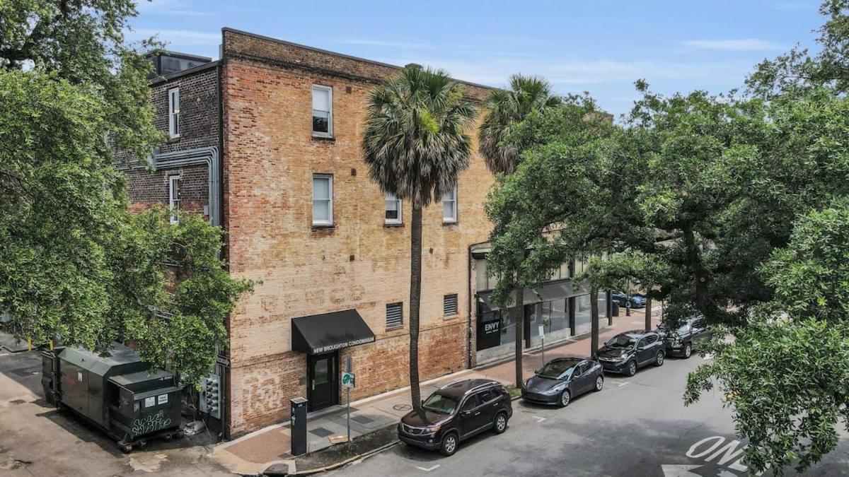 Appartement The Georgia Peach -near Plant Riverside & Downtown
