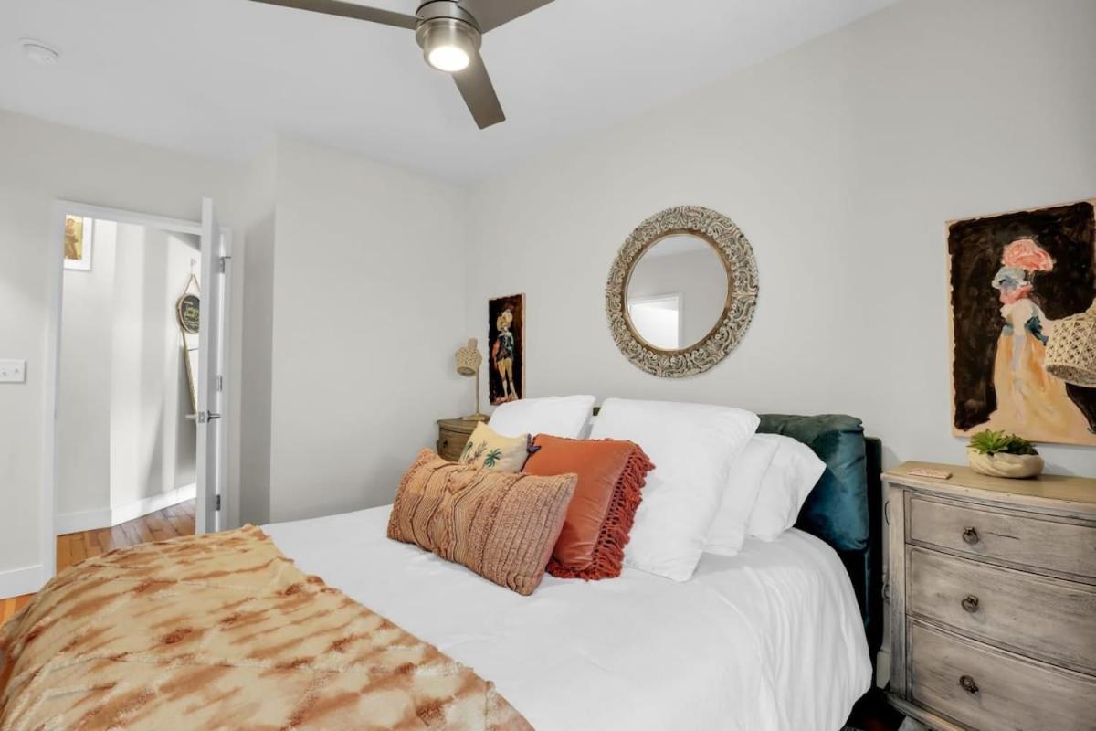 Appartement The Georgia Peach -near Plant Riverside & Downtown Savannah